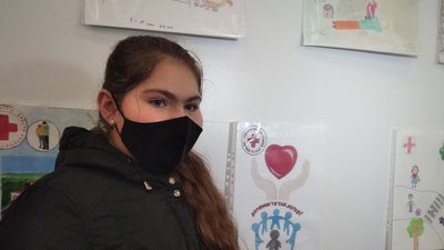 У Тернополі волонтери вчили дітей надавати першу медичну допомогу У Тернополі волонтери вчили дітей надавати першу медичну допомогу