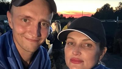 "Незабаром обійматиму і дякуватиму Богові". Нацгвардієць з Кривого Рогу Віталій Сенченко звільнений з полону