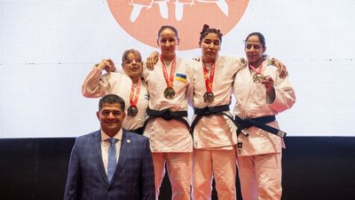 Анжела Гаврисюк здобула золоту медаль