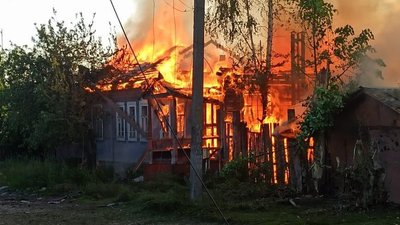 Вторгнення Росії в Україну: що відбувається на Сумщині. Тиждень 15. Онлайн Вторгнення Росії в Україну: що відбувається на Сумщині. Тиждень 15. Онлайн
