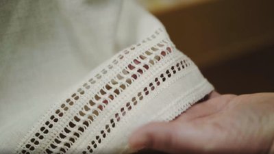 Майстриня розповіла про вишиванки Сумщини Майстриня розповіла про вишиванки Сумщини