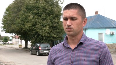 Лікарня в Острожці Лікарня в Острожці