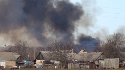 Атака на Городнянську громаду: пошкоджений енергооб'єкт та адмінбудівля
