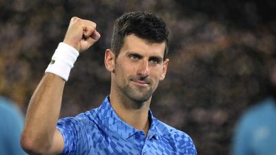 Визначилися чвертьфіналісти чоловічого й жіночого турнірів Australian Open 2023: хто гратиме за місце в 1/2 фіналу