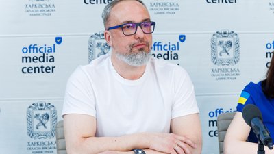 Керівник Східного центру Координаційного штабу Сергій Чебишев