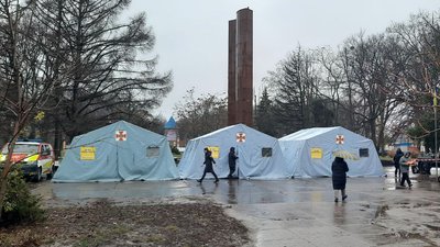 На Кіровоградщині облаштовують 321 "пункт незламності"