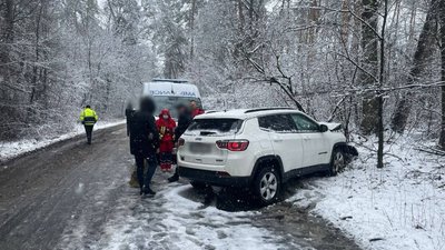 На Черкащині внаслідок ДТП загинула людина, ще двоє отримали травми На Черкащині внаслідок ДТП загинула людина, ще двоє отримали травми