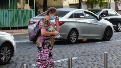 За добу COVID-19 підтвердили у 22 мешканців Одещини