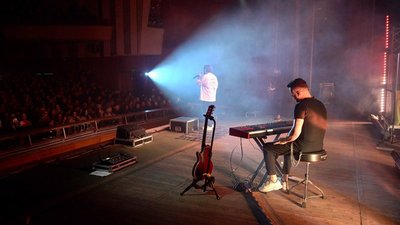 Концерт гурт "Без обмежень" Концерт гурт "Без обмежень"