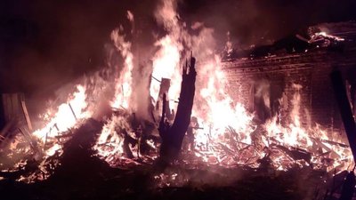 обстріли, Дніпропетровщина