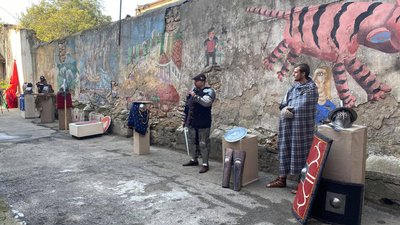 "Музейні баталії" у Миколаївському обласному художньому музеї ім. В.В. Верещагіна