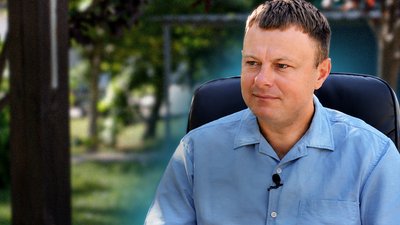 "Просто нехай не заважають": голова Опішнянської ТГ Микола Різник про підтримку держави