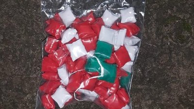 У Львові затримали іноземця, якого підозрюють у збуті наркотиків