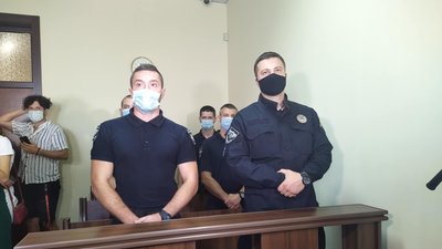 Касаційний кримінальний суд переніс слухання у справі шести львівських патрульних