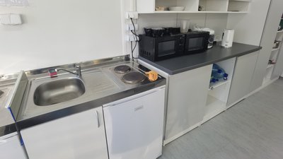 Як проживають ВПО у модульних будинках у Полтаві