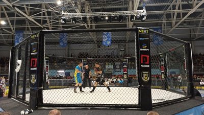 У Вінниці відбувся Чемпіонат України зі змішаних єдиноборств ММА: хто переміг У Вінниці відбувся Чемпіонат України зі змішаних єдиноборств ММА: хто переміг