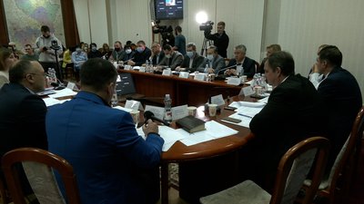 "Це рішення ганьби для міської влади": парламентська комісія озвучила висновок по музшколі Рівного "Це рішення ганьби для міської влади": парламентська комісія озвучила висновок по музшколі Рівного