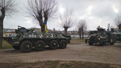 На Одещині прикордонники проводять навчання на українсько-молдовському кордоні На Одещині прикордонники проводять навчання на українсько-молдовському кордоні