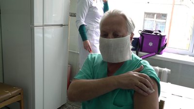 Публічні та громадські діячі Херсонщини можуть отримати вакцину від COVID-19