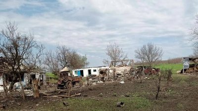 Окупанти зруйнували школу на Ізюмщині — прокуратура