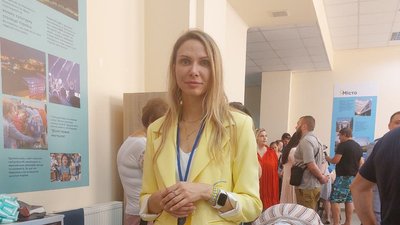"Поки є маріупольці, буде жити Маріуполь". У Франківську запрацював центр "Я — Маріуполь" "Поки є маріупольці, буде жити Маріуполь". У Франківську запрацював центр "Я — Маріуполь"