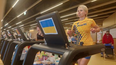Світовий рекорд. Миколаївська спортсменка пробігла 363 кілометри за дві доби