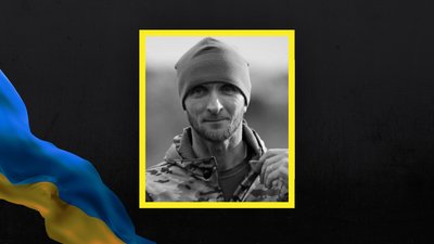 На війні загинув боєць із Полтавщини Петро Кибкало