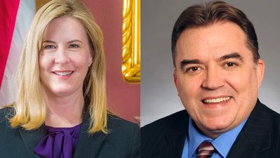 У США в Міннесоті стріляли у двох законодавців-демократів