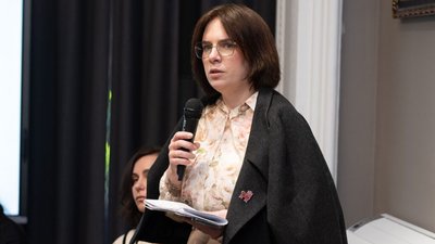У Києві відбувся захід до роковин депортації кримських татар
