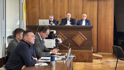 Житомир, суд, вбивство дитини, Радомишль, 26 листопада 2025 року
