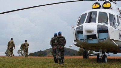 Міністр оборони Польщі запропонував НАТО проєкт миротворчої місії в Україні