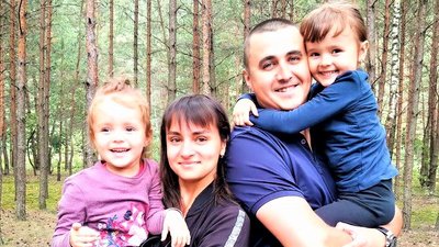 Вивів з-під вогню людей та техніку: історія волинянина, який захищає Україну вісім років Вивів з-під вогню людей та техніку: історія волинянина, який захищає Україну вісім років