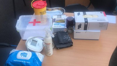 В Одесі пройшла акція протидії ВІЛ-інфекції та гепатиту В Одесі пройшла акція протидії ВІЛ-інфекції та гепатиту
