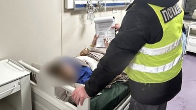 підліток напав з ножем в школі
