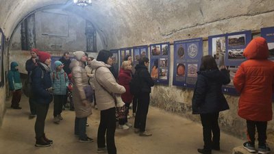 У Тернополі для переселенців проводять безкоштовні екскурсії містом У Тернополі для переселенців проводять безкоштовні екскурсії містом