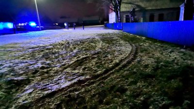 На Житомирщині водій збив 14-річну школярку і втік з місця ДТП