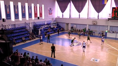 У Миколаєві завершився баскетбольний турнір