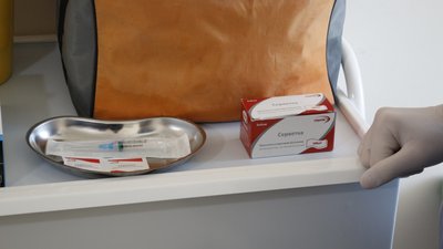 Другий етап вакцинації в Одесі: де розгорнули тимчасові пункти щеплення та як вони працюють Другий етап вакцинації в Одесі: де розгорнули тимчасові пункти щеплення та як вони працюють