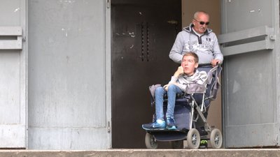 Львів'янин ініціює створення соціального таксі для маломобільних груп населення