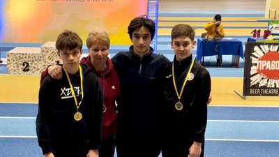 Спортсмени з Житомирщини здобули шість медалей на чемпіонаті з триатлону Спортсмени з Житомирщини здобули шість медалей на чемпіонаті з триатлону