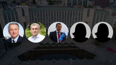 Хто балотується до міськради Дніпра: досьє кандидатів з перших "п’ятірок" партій Хто балотується до міськради Дніпра: досьє кандидатів з перших "п’ятірок" партій