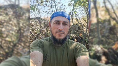 "Не шкодую про свій вибір": історія адвоката-добровольця з Кропивницького "Не шкодую про свій вибір": історія адвоката-добровольця з Кропивницького