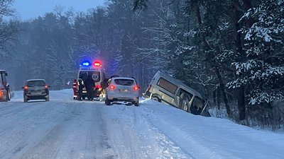 ДТП біля села Сокиричі Луцького району