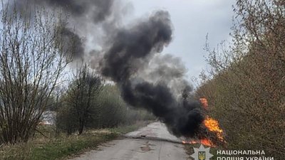 Наслідки російських ударів по Сумщині