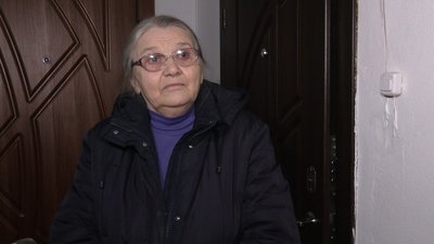 Матір антикорупціонера Шабуніна прокоментувала інцидент з гранатами біля її квартири в Рівному Матір антикорупціонера Шабуніна прокоментувала інцидент з гранатами біля її квартири в Рівному