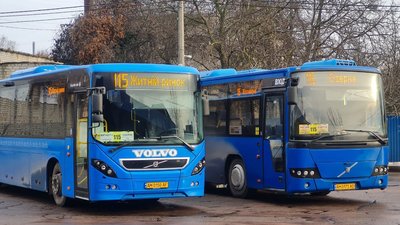 житомир, проїзд, 115 маршрутка, подорожчання, 15 грудня 2025 року