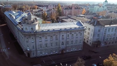 Житловий будинок із підземним паркінгом під вікнами ОДА: хто дав дозвіл на будівництво? Житловий будинок із підземним паркінгом під вікнами ОДА: хто дав дозвіл на будівництво?