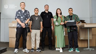 Курган&Agregat з Будановим