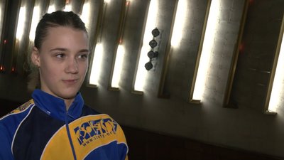 Заняття за розкладом, під час тривоги – в укриття: черкаські гуртківців продовжують навчання Заняття за розкладом, під час тривоги – в укриття: черкаські гуртківців продовжують навчання