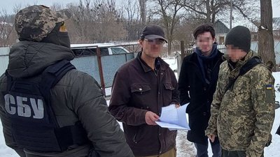 Публічно виправдовував збройну агресію РФ: чоловікові з Черкащини оголосили підозру